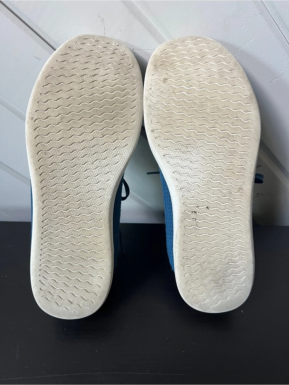 Allbirds Men's Tree Skipper Shoes Hazy Cobalt Blue Sz 8